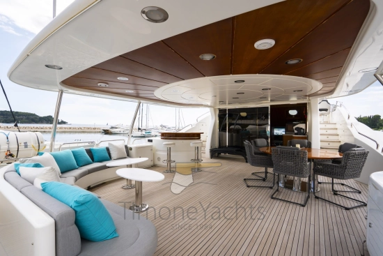 Benetti 100 Tradition usado à venda