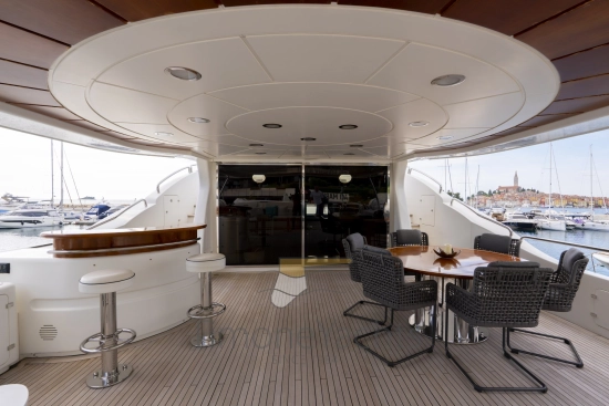 Benetti 100 Tradition usado à venda