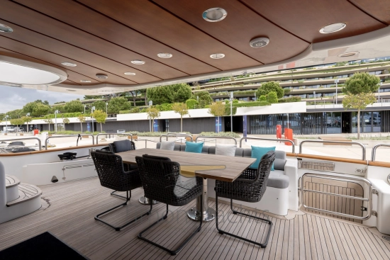 Benetti 100 Tradition usado à venda
