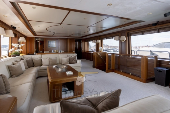 Benetti 100 Tradition usado à venda