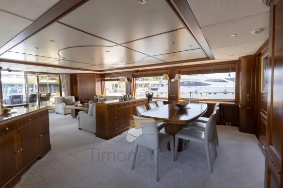 Benetti 100 Tradition usado à venda