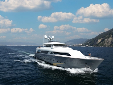 Custom Line Navetta 30 usata in vendita