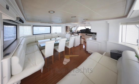 Custom Line Navetta 30 usado à venda