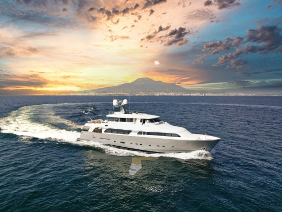 Custom Line Navetta 30 usado à venda