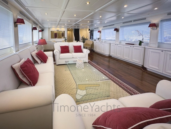 Custom Line Navetta 30 usado à venda