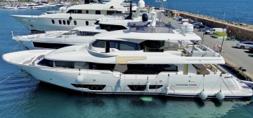 Custom Line Navetta 28 usata in vendita