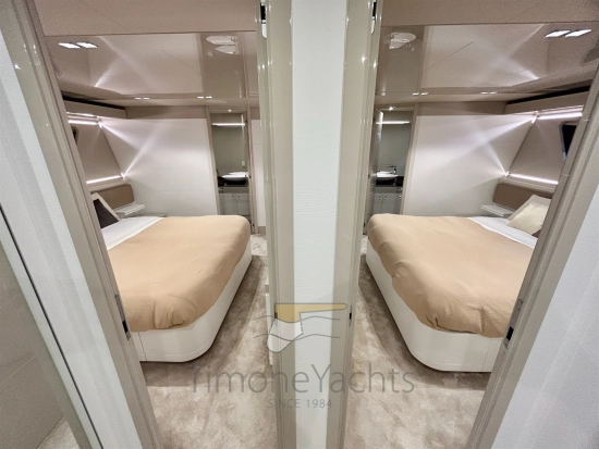 Custom Line Navetta 28 usata in vendita