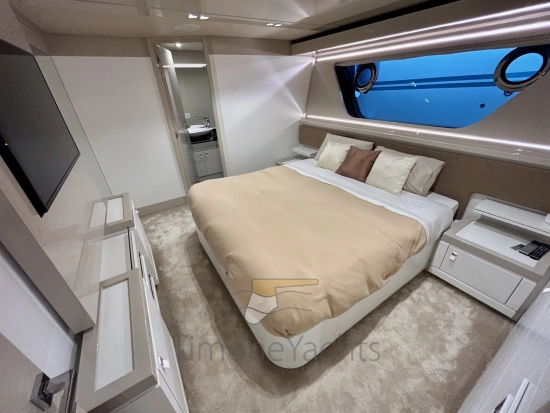 Custom Line Navetta 28 usata in vendita