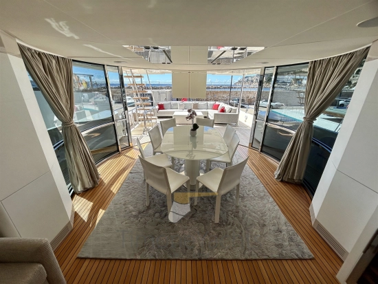 Custom Line Navetta 28 usata in vendita
