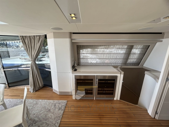 Custom Line Navetta 28 usata in vendita