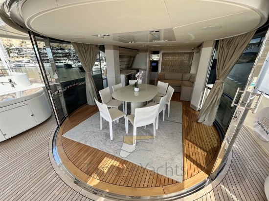 Custom Line Navetta 28 usata in vendita