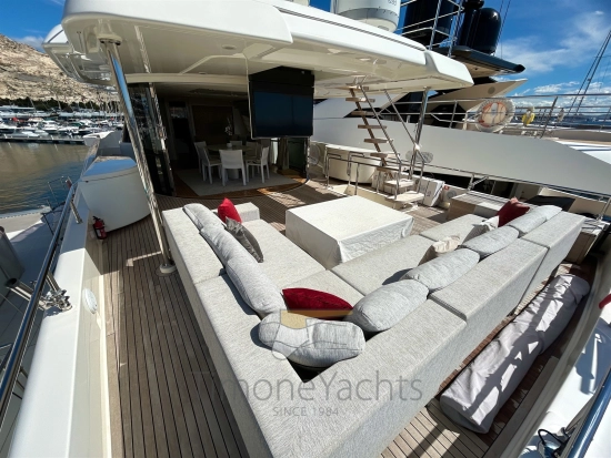 Custom Line Navetta 28 usata in vendita