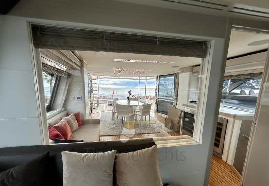 Custom Line Navetta 28 usata in vendita