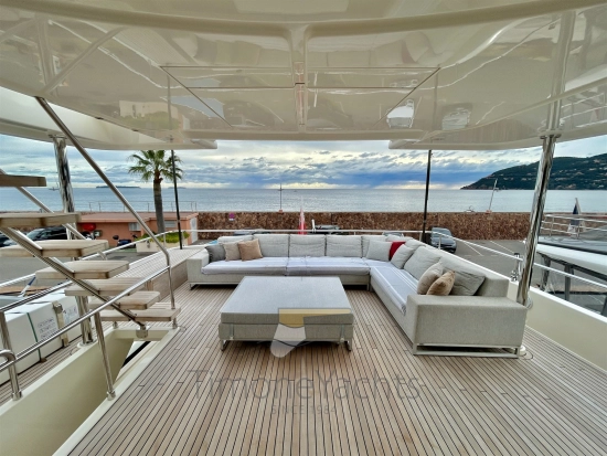Custom Line Navetta 28 usata in vendita