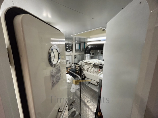 Custom Line Navetta 28 usata in vendita