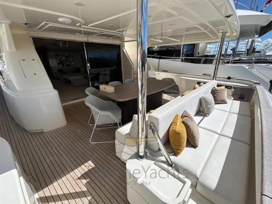 Custom Line Navetta 28 usata in vendita