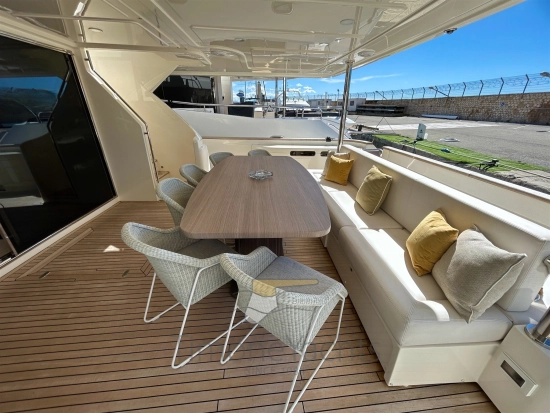 Custom Line Navetta 28 usata in vendita