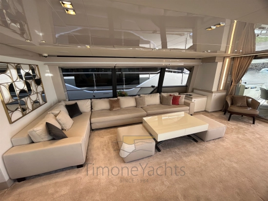Custom Line Navetta 28 usata in vendita