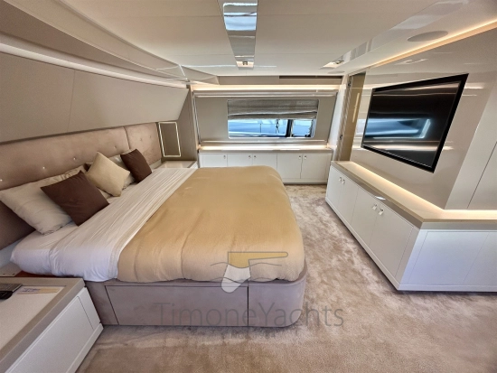 Custom Line Navetta 28 usata in vendita