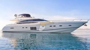 Princess V 85 de segunda mano en venta