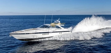 Overmarine Mangusta 80 usata in vendita
