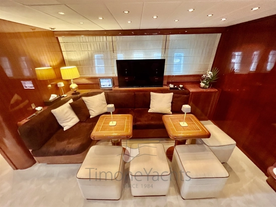 Overmarine Mangusta 80 usata in vendita