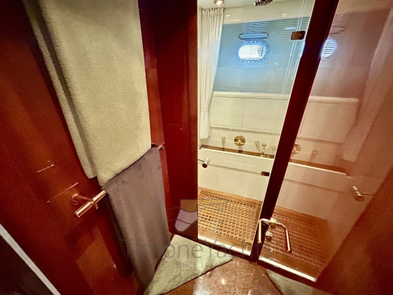 Overmarine Mangusta 80 usata in vendita