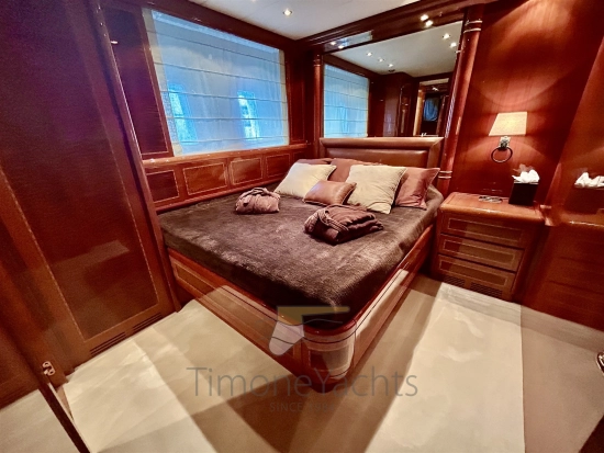 Overmarine Mangusta 80 usata in vendita
