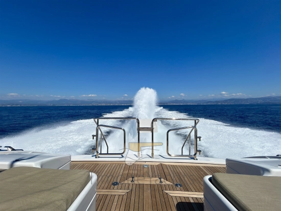 Overmarine Mangusta 80 usata in vendita