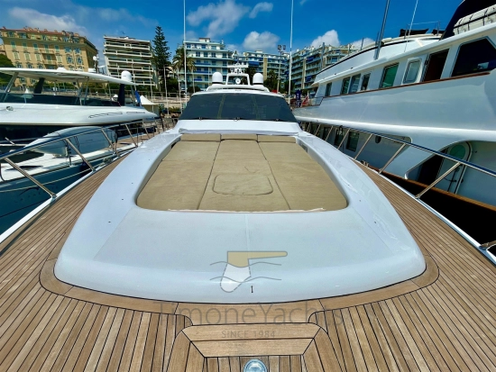 Overmarine Mangusta 80 usata in vendita