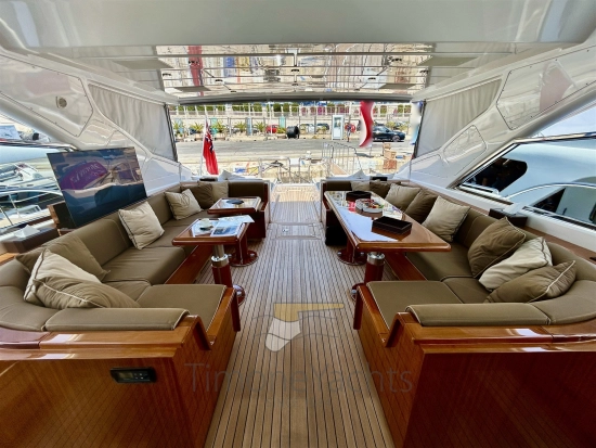 Overmarine Mangusta 80 usata in vendita
