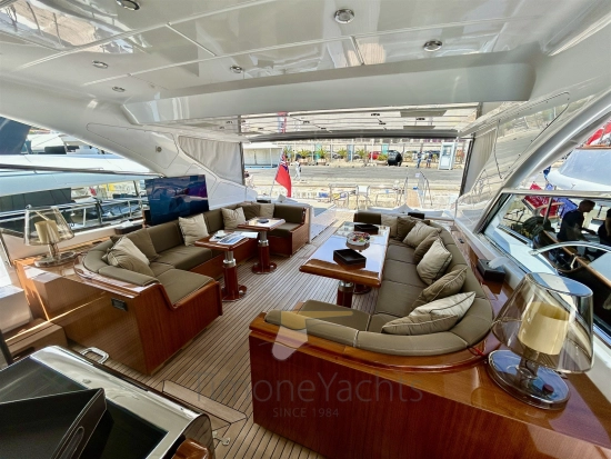 Overmarine Mangusta 80 usata in vendita