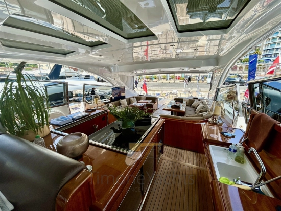 Overmarine Mangusta 80 usata in vendita