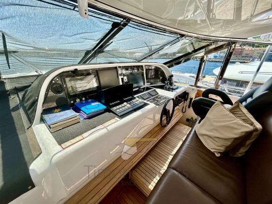 Overmarine Mangusta 80 usata in vendita