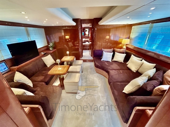 Overmarine Mangusta 80 usata in vendita