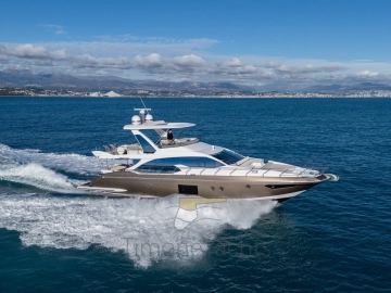Azimut 66 Flybridge usado à venda