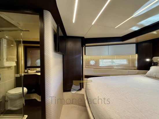 Azimut 66 Flybridge usata in vendita
