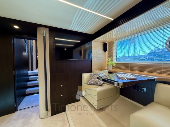 Azimut 66 Flybridge usata in vendita
