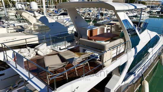 Azimut 66 Flybridge usata in vendita