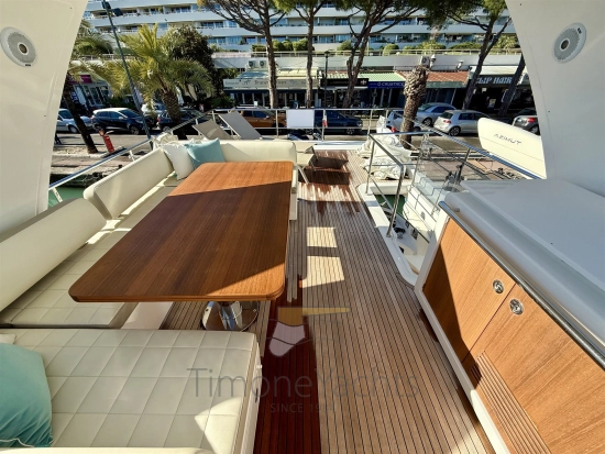 Azimut 66 Flybridge usata in vendita