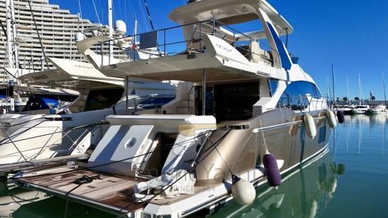 Azimut 66 Flybridge usata in vendita