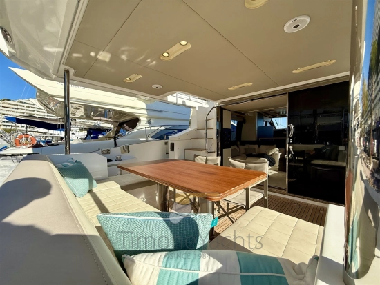 Azimut 66 Flybridge usata in vendita