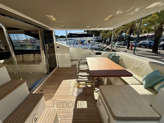 Azimut 66 Flybridge usata in vendita