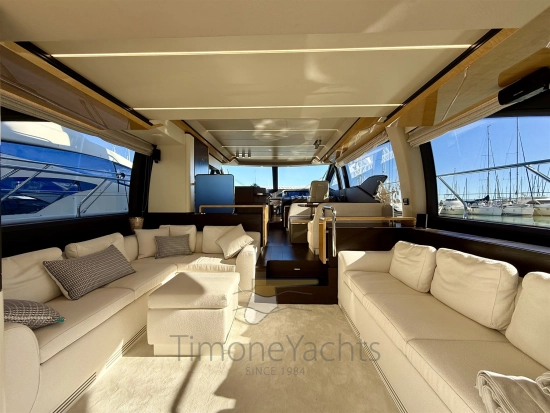 Azimut 66 Flybridge usata in vendita