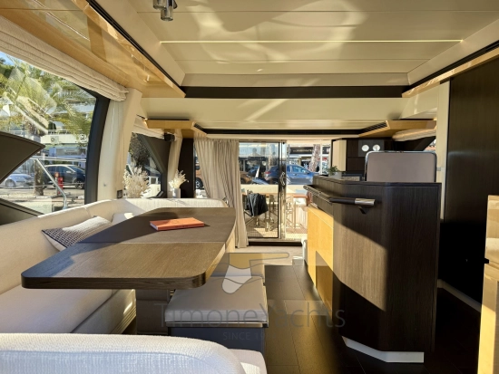 Azimut 66 Flybridge usata in vendita