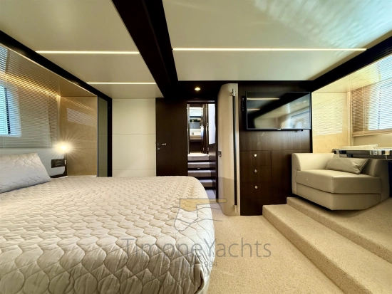Azimut 66 Flybridge usata in vendita