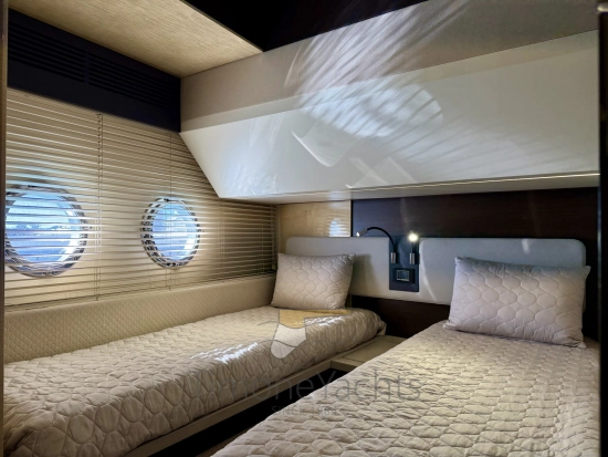 Azimut 66 Flybridge usata in vendita