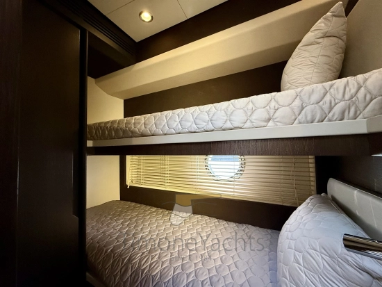 Azimut 66 Flybridge usata in vendita
