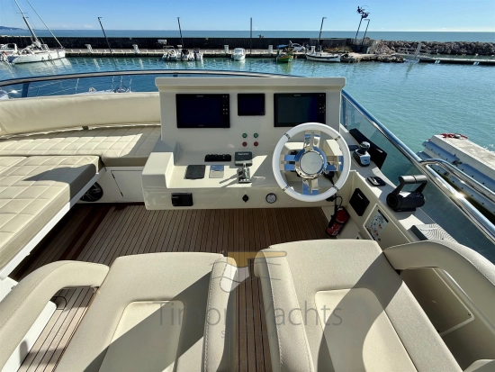 Azimut 66 Flybridge usata in vendita