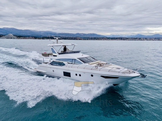 Azimut 66 Flybridge usata in vendita